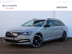 Skoda Superb Combi - 1.4 TSI iV Sportline Business 218pk DSG6