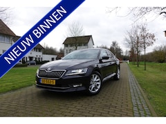 Skoda Superb - 1.4 TSI ACT Ambition Business | Trekhaak | DAB | Pano | Stoelverw | Elekt klep | CarPlay |