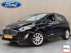 Ford Fiesta - 100pk EcoBoost Titanium Navi Camera Winter Parking pack Climat Cruise DAB+ Dealeronderhoud