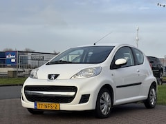 Peugeot 107 - 1.0-12V XS automaat airco