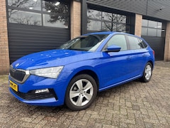 Skoda Scala - 1.0 TSI Sport Business Automaat Carplay LMV Trekhaak Camera