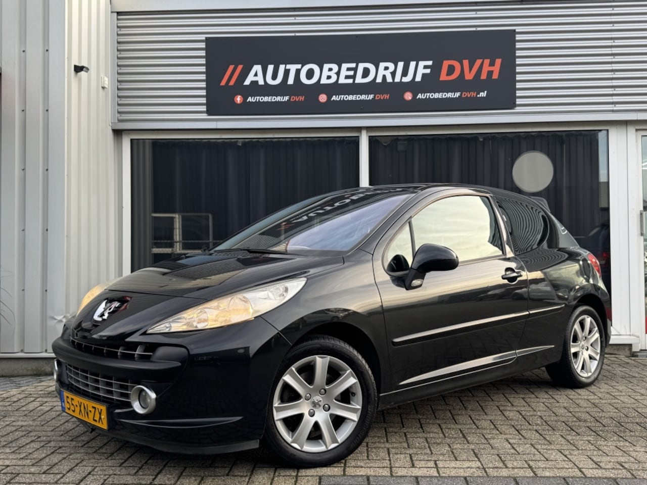 Peugeot 207 - 1.6 VTi | PANO | CRUISE | AIRCO | PARKEERSENS. | - AutoWereld.nl