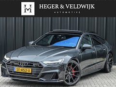 Audi A7 Sportback - 50 TDI quattro · Luchtvering · Soft close · 4 Wheel steering · Memory Seats · Bang & Olufs