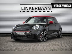 MINI John Cooper Works - 2.0 | Facelift | Alle opties | Panodak | H&K | Black Pack | Head Up | 18 inch |