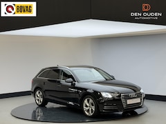 Audi A4 Avant - 2.0 TFSI MHEV Design Pro Line | Carplay | Sportstoelen | Elek klep | Dig scherm | PDC voor