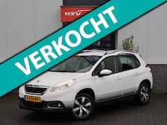 Peugeot 2008 - 1.6 e-HDi Allure xenon LM navi