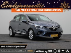 Renault Clio - 1.0 TCe Intens | Climate Control | Licht metalen velgen | Navigatie |