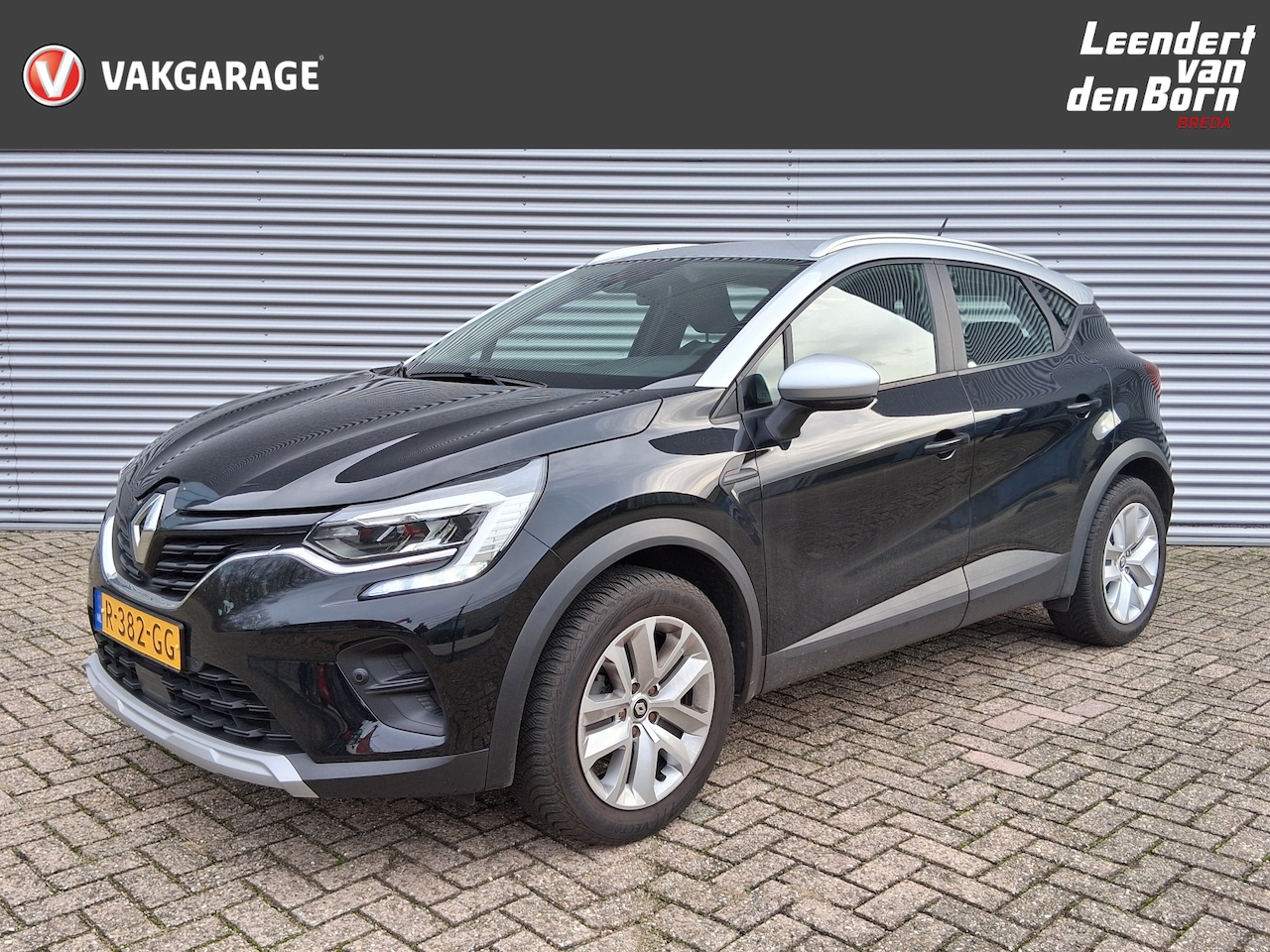 Renault Captur - 1.0 TCe 90 Zen Apple Carplay/Android Auto | Navi | Camera | PDC - AutoWereld.nl