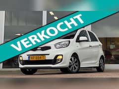 Kia Picanto - 1.0 CVVT BusinessLine 5-Drs Airco LM velgen Nieuw APK