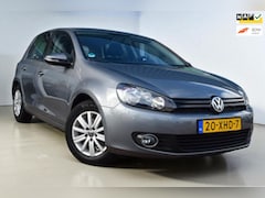 Volkswagen Golf - 1.2 TSI Trend Edition BlueMotion, Automaat, Trekhaak, Airco, dealeronderhouden, NAP, Rijkl