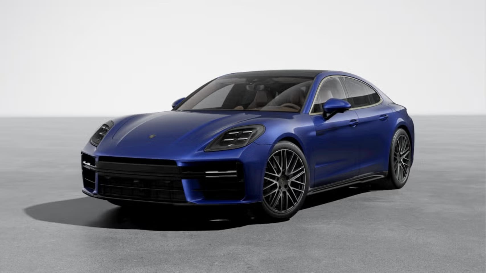 Porsche Panamera - Turbo E-Hybrid - AutoWereld.nl