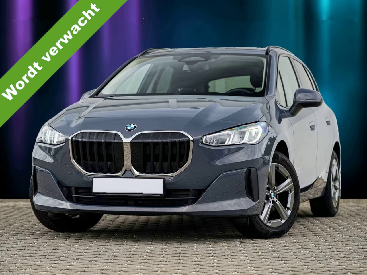 BMW 2-serie Active Tourer - 218i Trekhaak Panoramadak Stuurwielverwarming Stoelverwarming LED Achteruitrijcamera - AutoWereld.nl