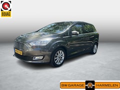 Ford Grand C-Max - 1.0 Titanium 7p. | parkeerhulp V+A | 7 persoons |