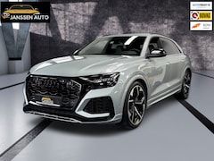 Audi Q8 - 4.0 TFSI RS Q8 quattro | Pano | HUD | B&O | Nieuwstaat
