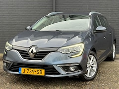 Renault Mégane Estate - 1.2 TCe Limited PDC | NAVI | TREKHAAK | CRUISE | NWE APK