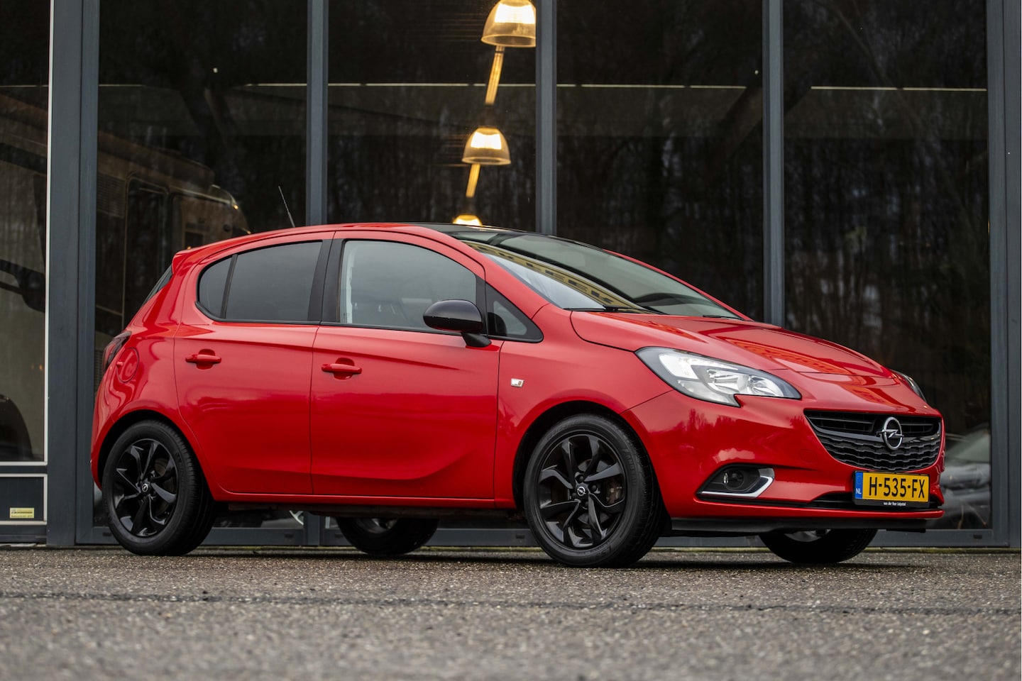 Opel Corsa - 1.4 Innovation 1.4 Innovation - AutoWereld.nl