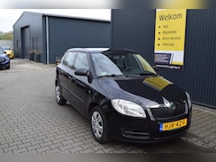 Skoda Fabia - 1.2-12V Go