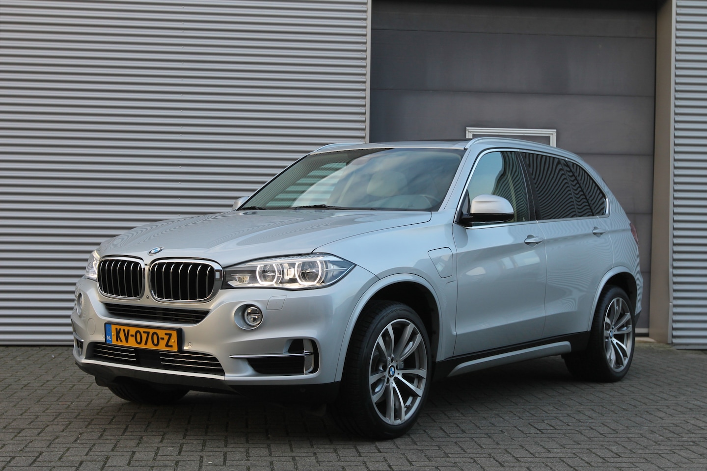 BMW X5 - xDrive40e High Executive I Aut. I PHEV I Pano.dak I Leder I HUD - AutoWereld.nl