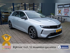 Opel Astra - 1.2T Innovation Automaat|Prijs rijklaar incl 12 mnd garantie| Camera Stoel/stuur/Voorruitv
