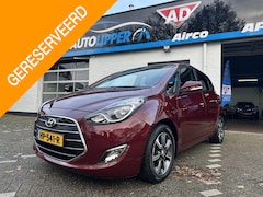 Hyundai ix20 - 1.6i Premium /Nieuwe apk bij aflevering/Camera/Navigatie/Lm velgen/All season banden/Panor