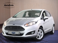 Ford Fiesta - 1.0 EcoBoost Titanium AIRCO BT STOELVERWARMING '15
