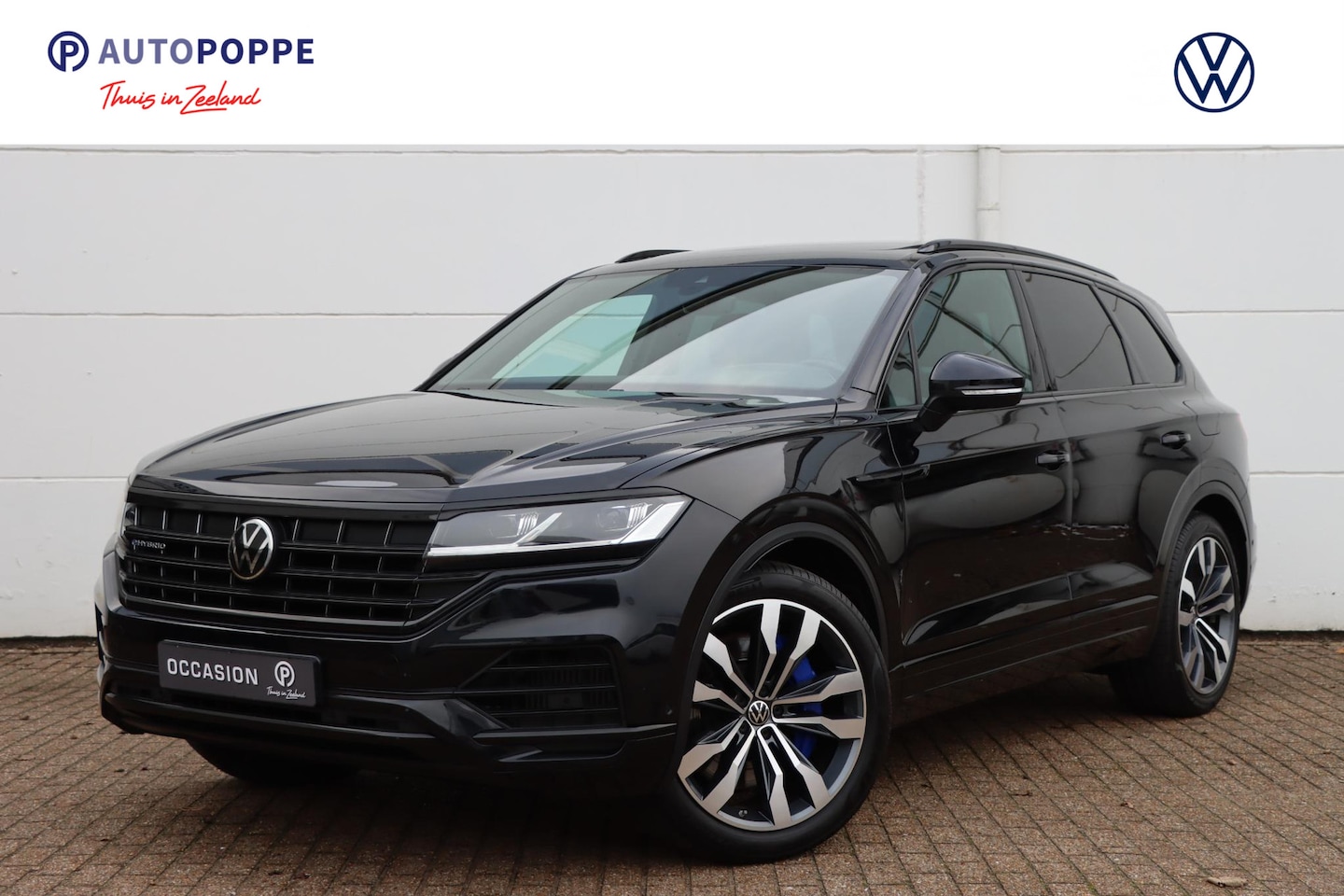 Volkswagen Touareg - 3.0 TSi eHybrid 4MOTION Elegance 380pk TipTronic - AutoWereld.nl