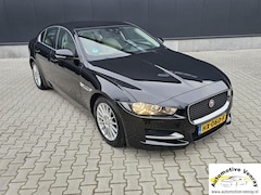 Jaguar XE - 2.0 D Portfolio Luxe, stijl en perfect onderhouden