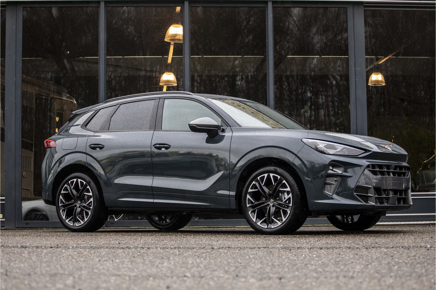 CUPRA TERRAMAR E-HYBRID