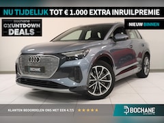 Audi Q4 e-tron - 40 Launch edition Advanced 77 kWh | Warmtepomp | Leder bekleding | 20" Lichtmetaal | Parke