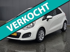 Kia Rio - 1.2 CVVT Plus Pack Cruise control