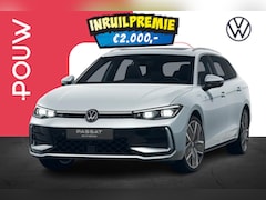Volkswagen Passat Variant - 1.5 eHybrid 204pk R-Line Edition | LMV 19'' | Harman Kardon Audio