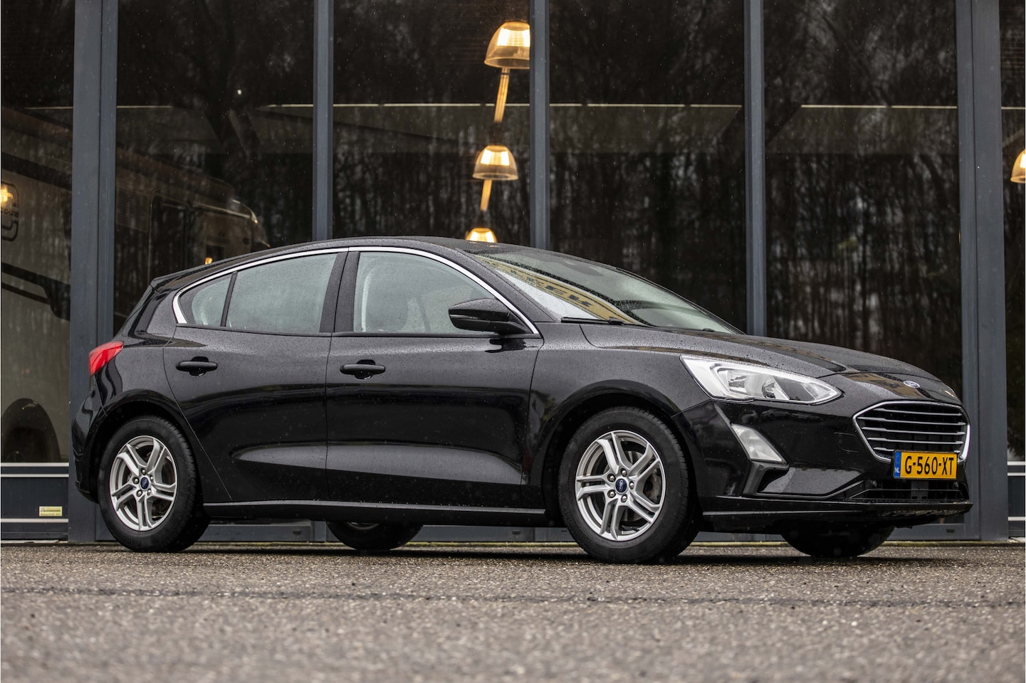 Ford Focus - 1.0 EcoBoost Trend Edition Business 1.0 EcoBoost Trend Edition Business - AutoWereld.nl