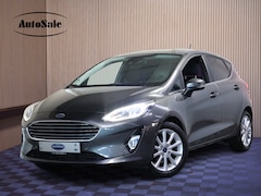 Ford Fiesta - 1.0 EcoBoost Titanium B&O NAVI CLIMA CARPLAY PDC StoelVW PDC PARKass. '18