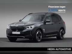 BMW iX3 - High Executive 80 kWh | M-sport Shadow Line | Comfort Access | Gesture Control | Head Up |