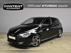 Hyundai i20 - 1.0 T-GDI 48V MHEV 100pk DCT N-Line