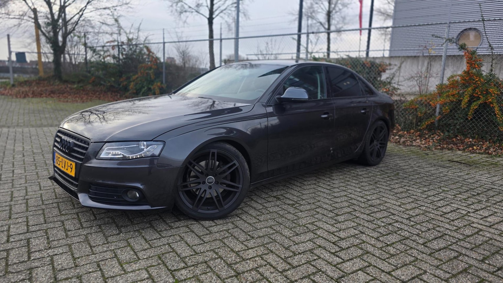 Audi A4 Limousine - 1.8 TFSI Pro Line - AutoWereld.nl