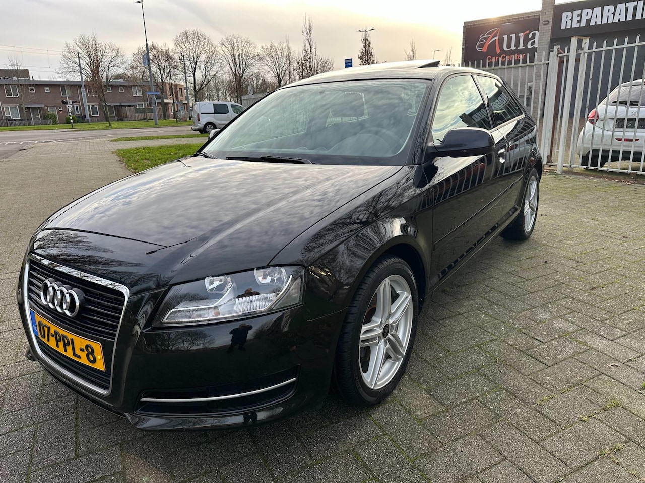 Audi A3 - 1.4 TFSI Attraction Pro Line Business 1.4 TFSI Attraction Pro Line Business - AutoWereld.nl
