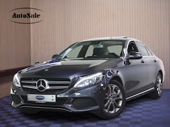 Mercedes-Benz C-klasse - 180 Avantgarde AUT PANODAK LEER CRUISE PDC STOELVW '15