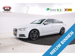 Audi A4 Avant - 2.0 TDI Sport Pro Line Automaat, Volleder, Climate