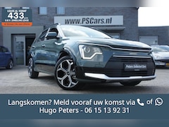 Kia Niro - 1.6 GDi Hybrid ComfortLine Camera|CarPlay|Navi|Velg