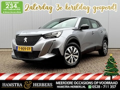 Peugeot 2008 - 1.2 PureTech Active Pack grijs