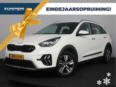 Kia Niro - 1.6 GDi PHEV DynamicLine | Plug-in Hybrid | stoelverwarming | stuurwielverwarming