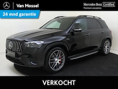 Mercedes-Benz GLE-Klasse - AMG 53 Hybrid 4MATIC+ Premium Plus / Panoramadak/ Burmester/ 22 inch/ Comfortpakket achter