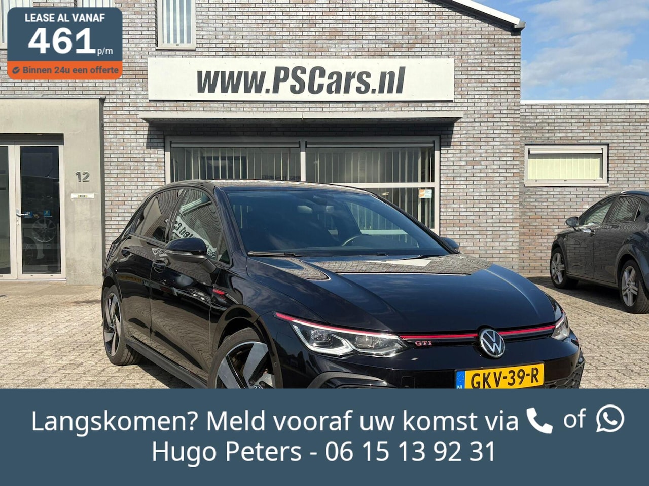 Volkswagen Golf - 2.0 TSI GTI 2.0 TSI GTI - AutoWereld.nl