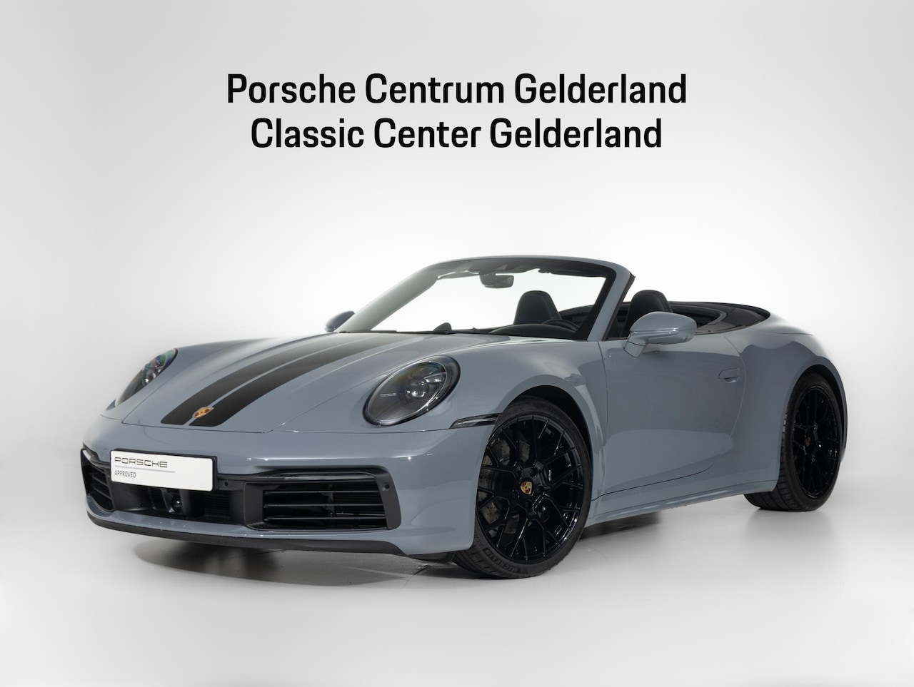 Porsche 911 Cabrio - Carrera 4S - AutoWereld.nl