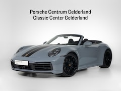Porsche 911 Cabrio - Carrera 4S