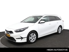 Kia Cee'd Sportswagon - Ceed 1.0 T-GDi 100PK DynamicPlusLine | Navigatie | Camera | Climate control | Stoel/Stuurv