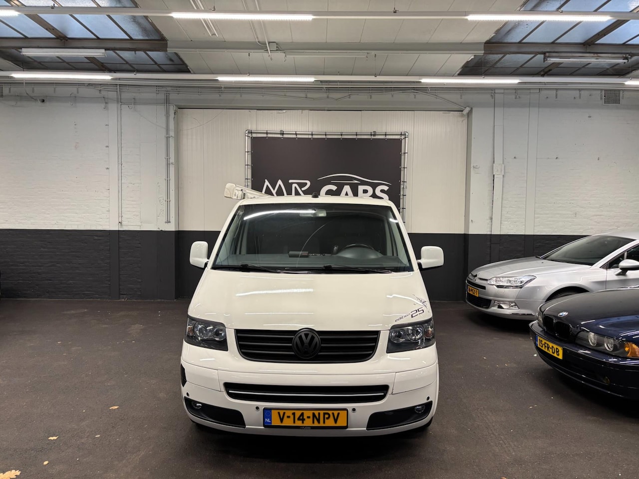 Volkswagen Transporter - 2.5 TDI Mulitvan Camper Inrichting - AutoWereld.nl