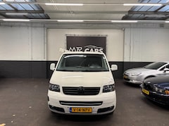 Volkswagen Transporter - 2.5 TDI Mulitvan Camper Inrichting