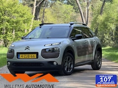 Citroën C4 Cactus - 1.2 PureTech Shine Cruise control/trekhaak